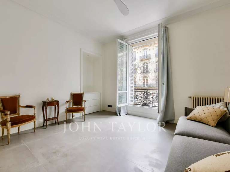 Appartement Paris 16e - 2 chambres - 122m²