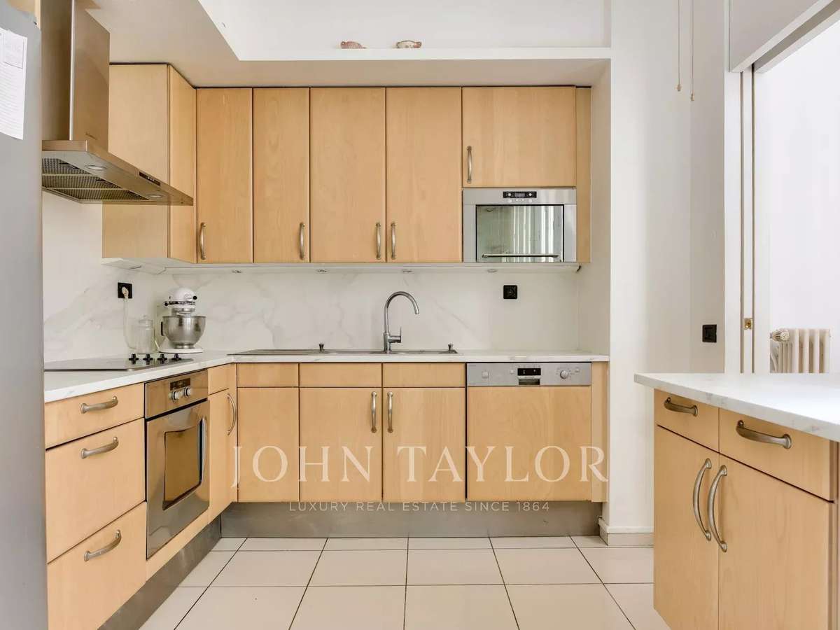 Appartement Paris 16e