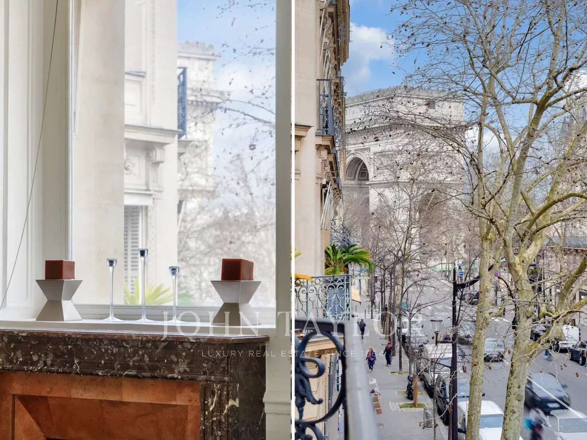 Appartement Paris 16e