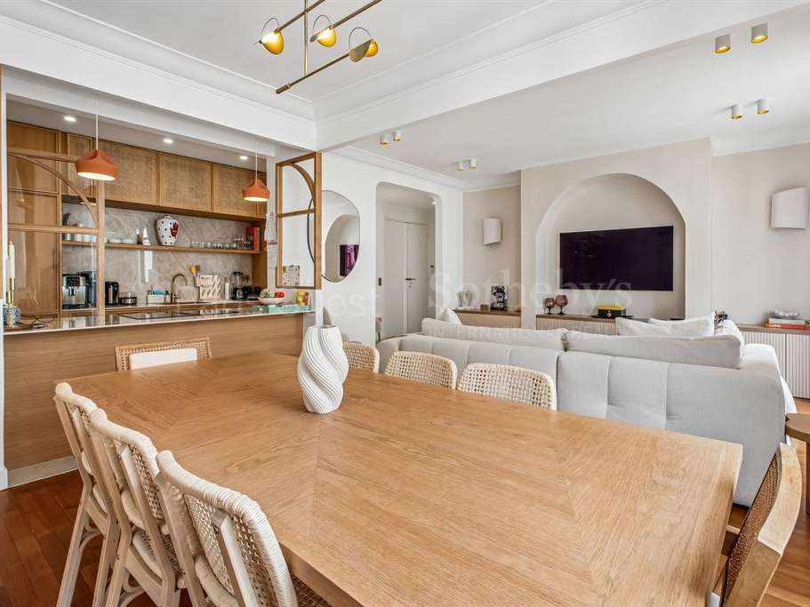 Appartement Paris 16e