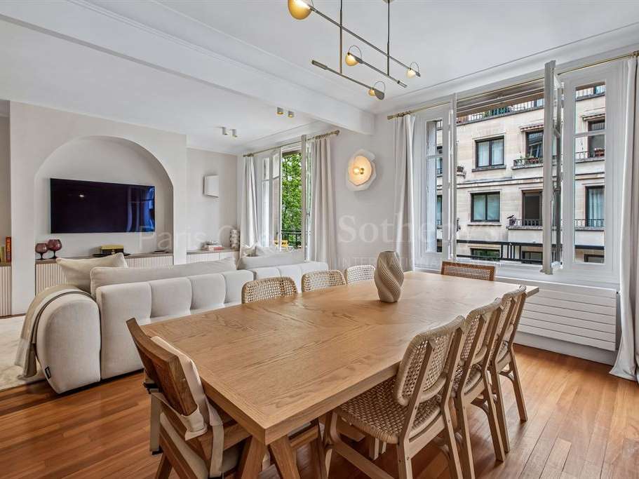 Appartement Paris 16e