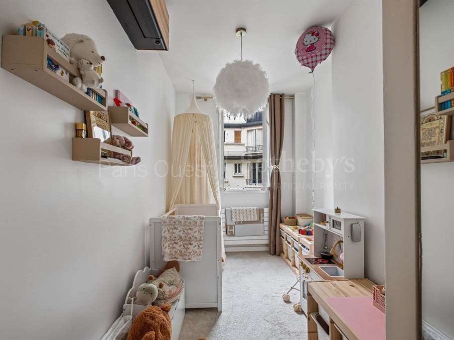 Appartement Paris 16e