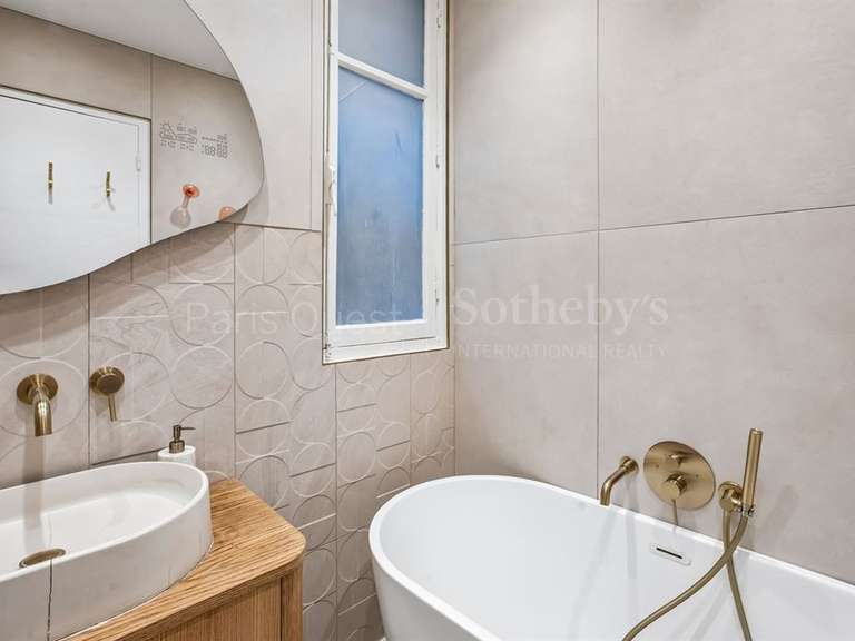 Apartment Paris 16e - 2 bedrooms - 90m²