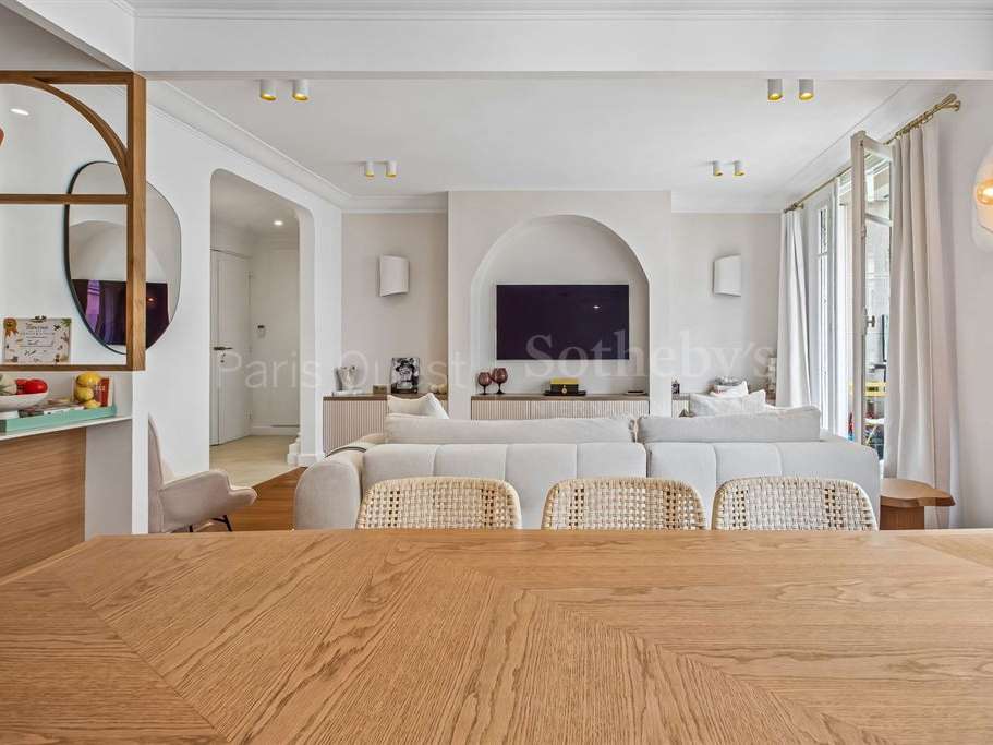 Appartement Paris 16e