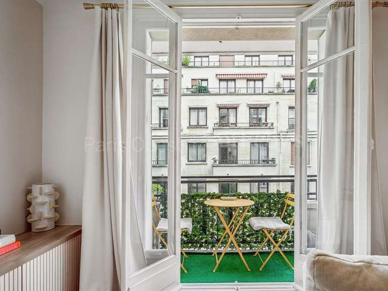 Appartement Paris 16e - 2 chambres - 90m²
