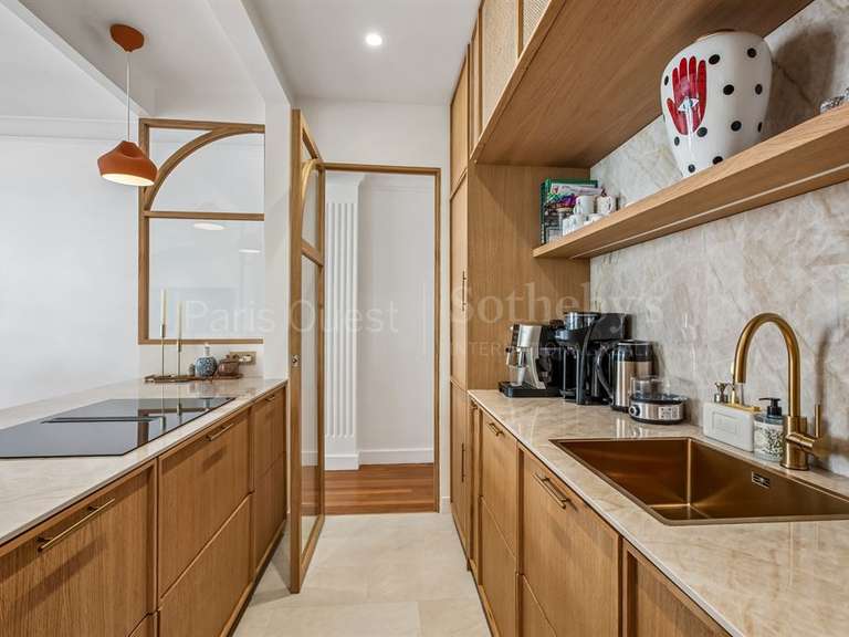 Apartment Paris 16e - 2 bedrooms - 90m²