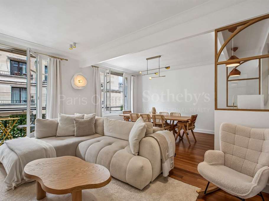 Appartement Paris 16e