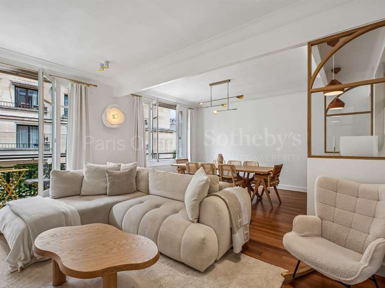 Apartment Paris 16e - 2 bedrooms - 90m²