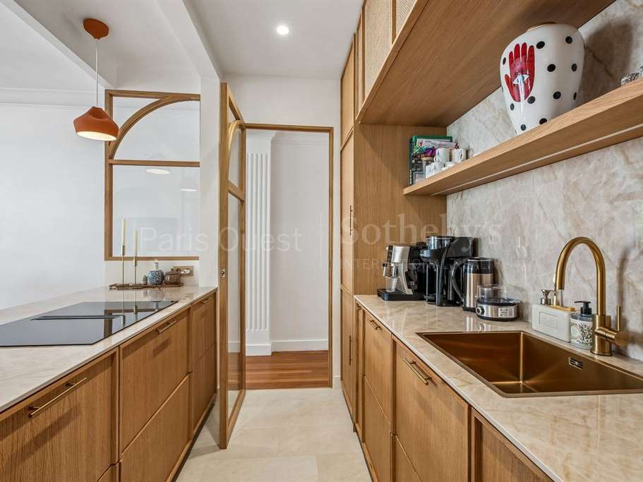 Appartement Paris 16e