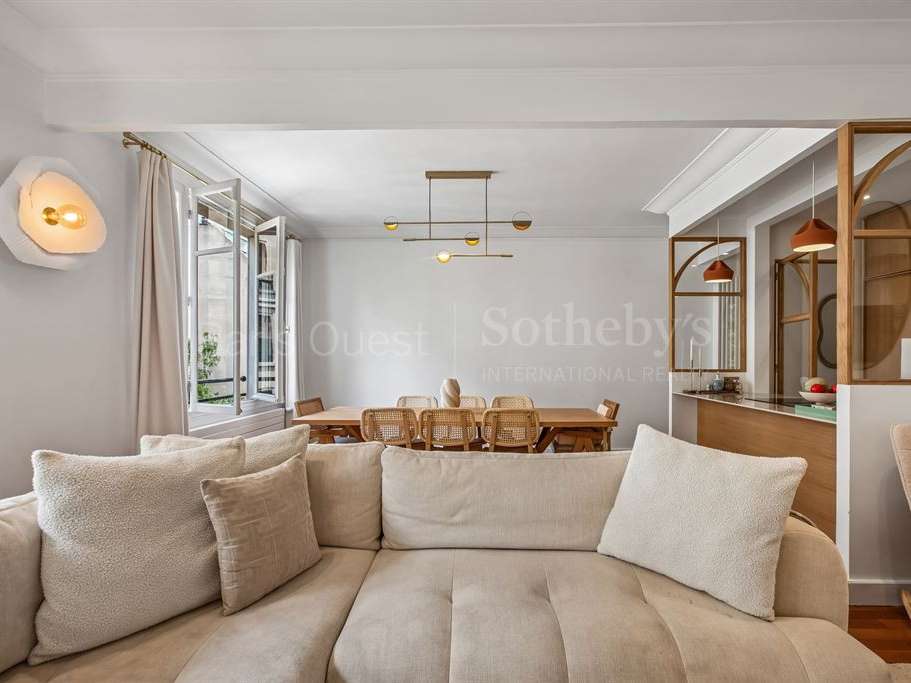 Appartement Paris 16e