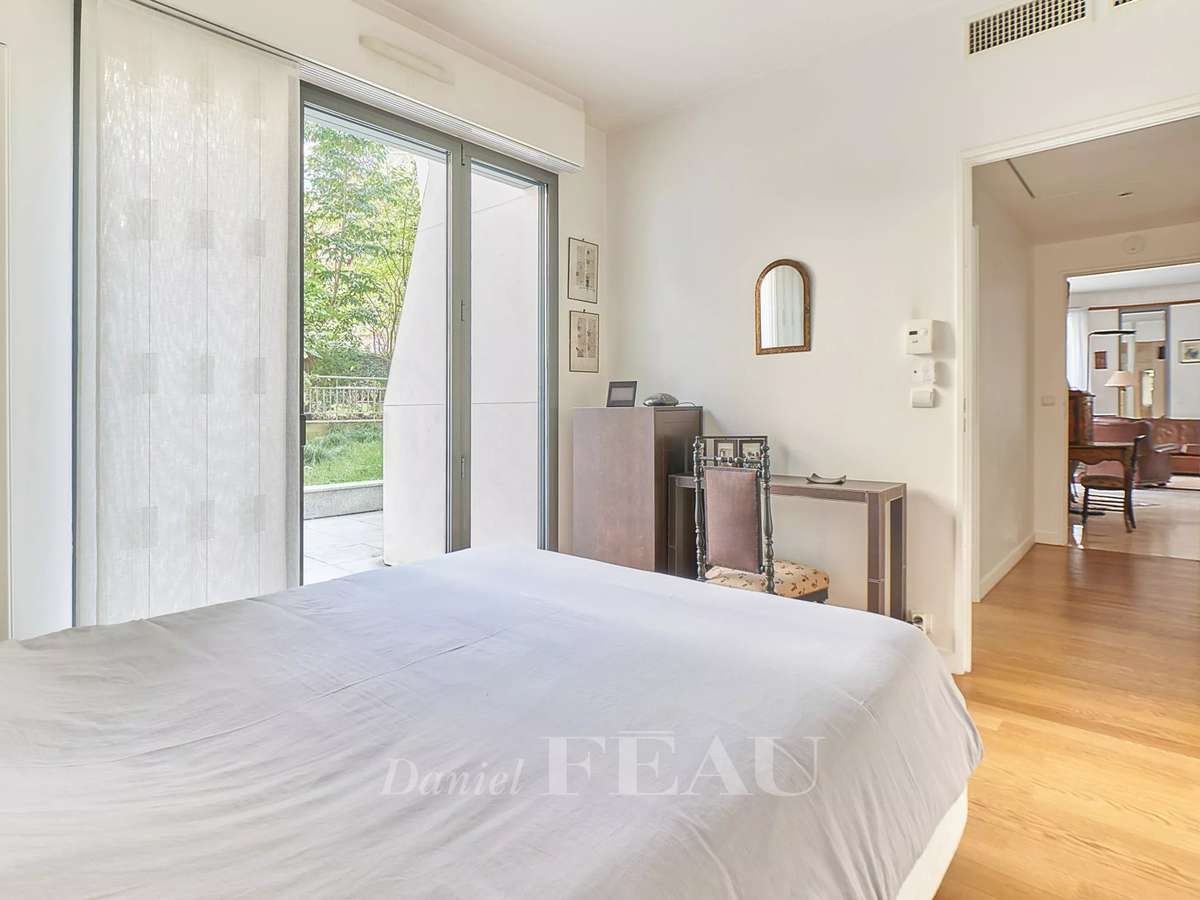Appartement Paris 16e
