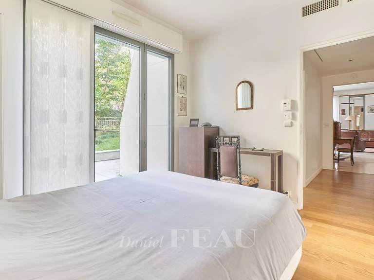 Appartement Paris 16e - 2 chambres - 93m²