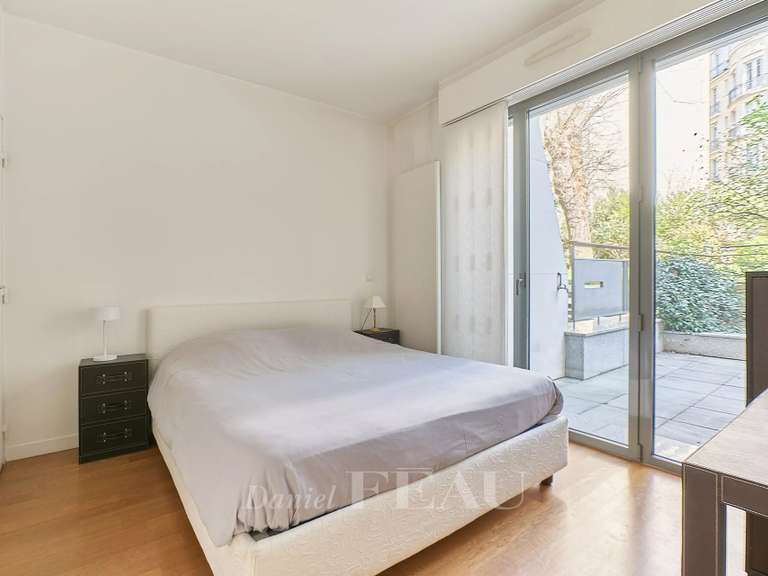 Appartement Paris 16e - 2 chambres - 93m²