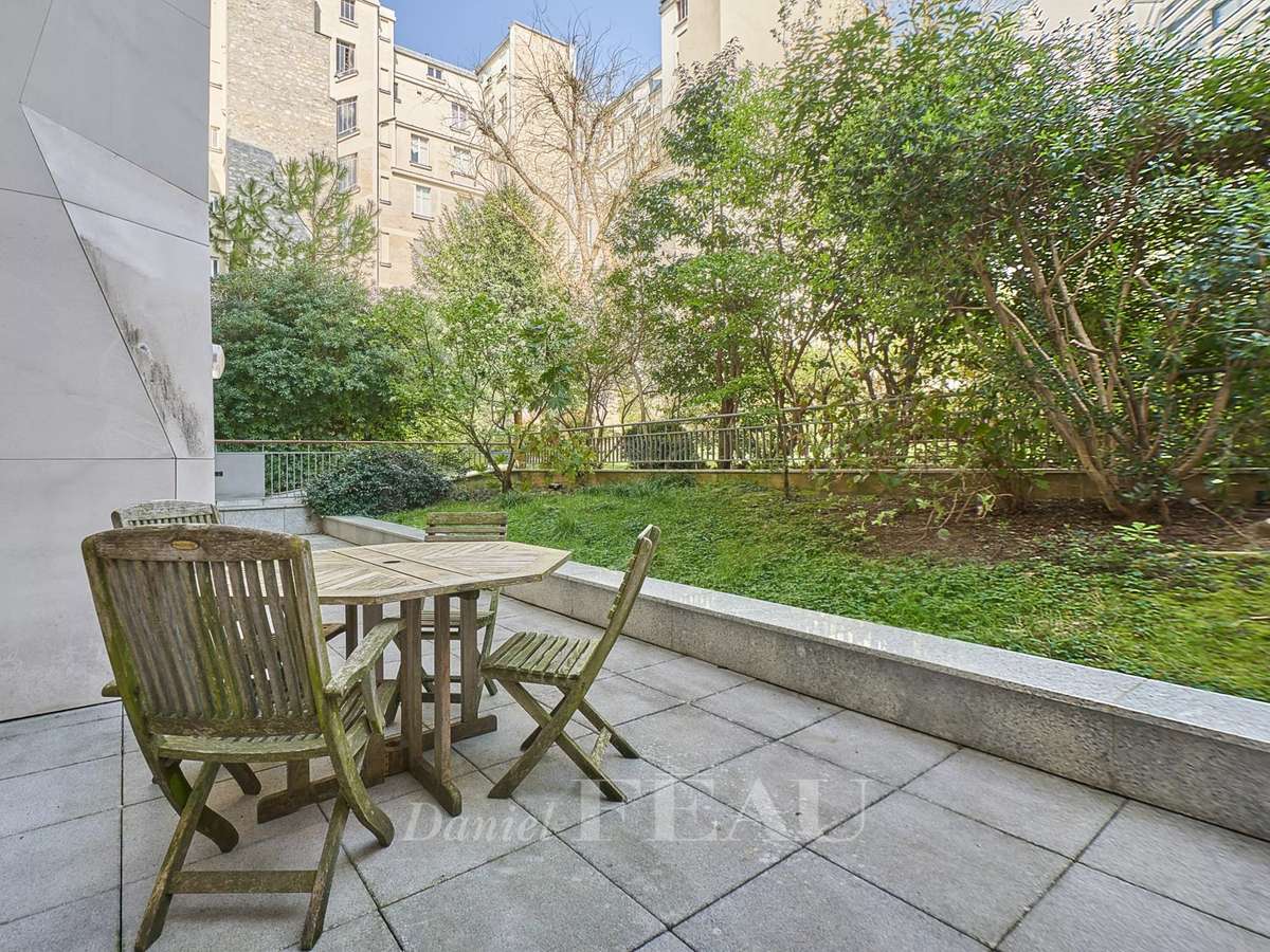 Appartement Paris 16e