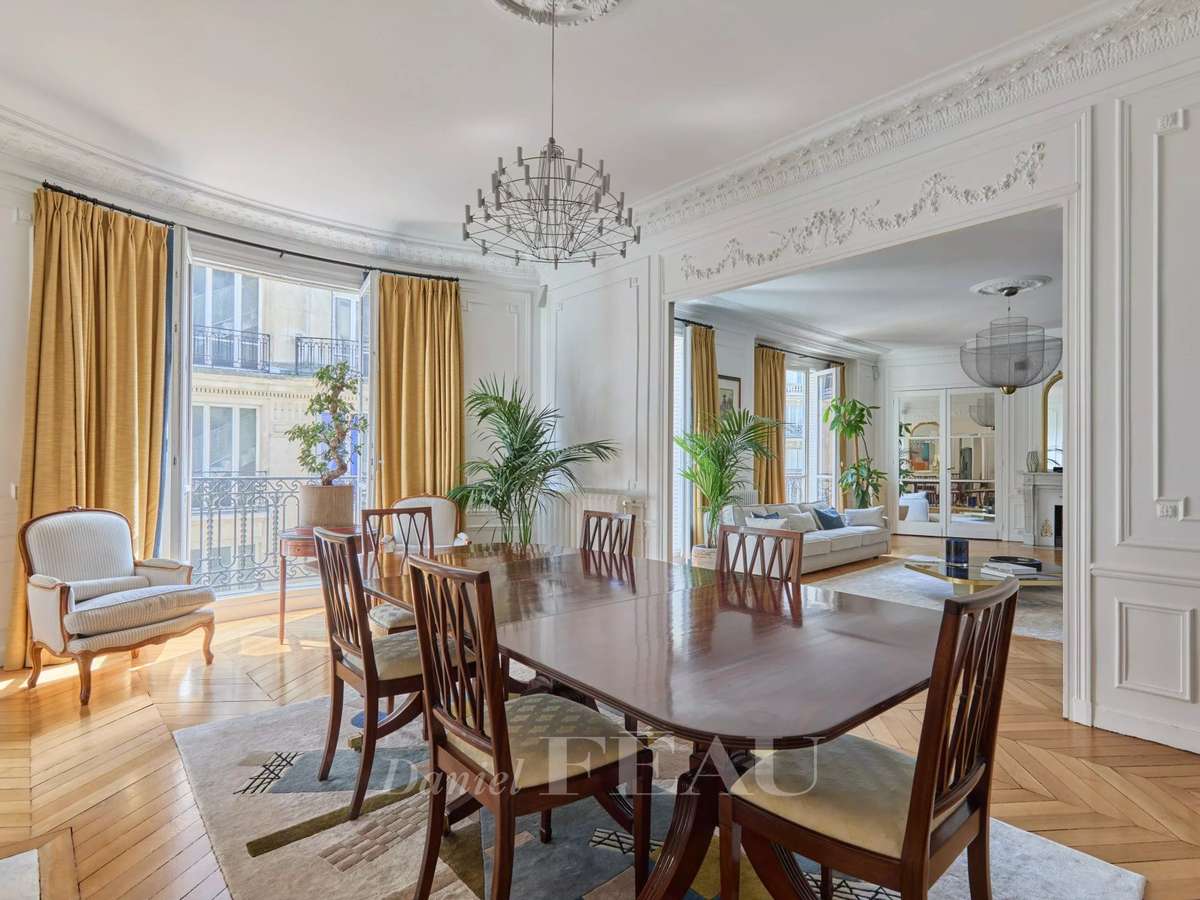 Appartement Paris 16e