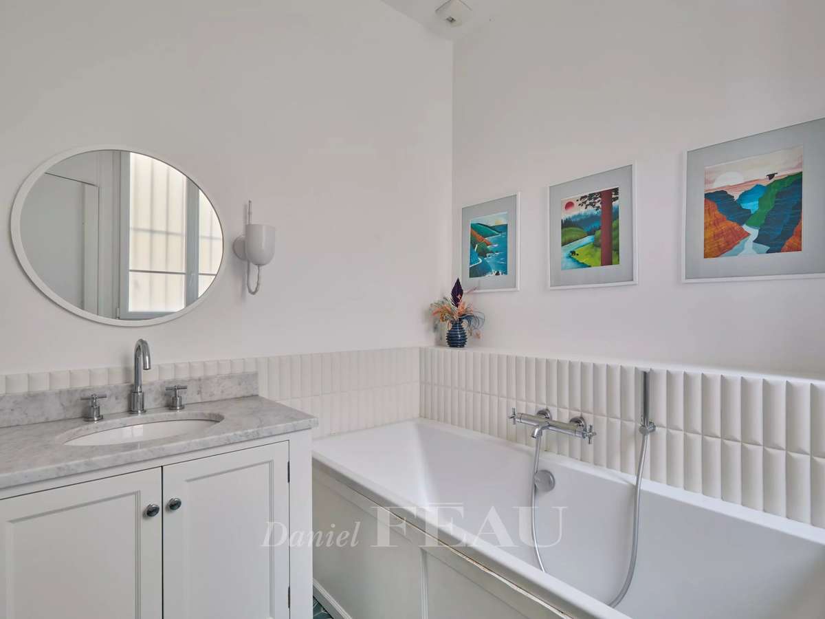 Appartement Paris 16e