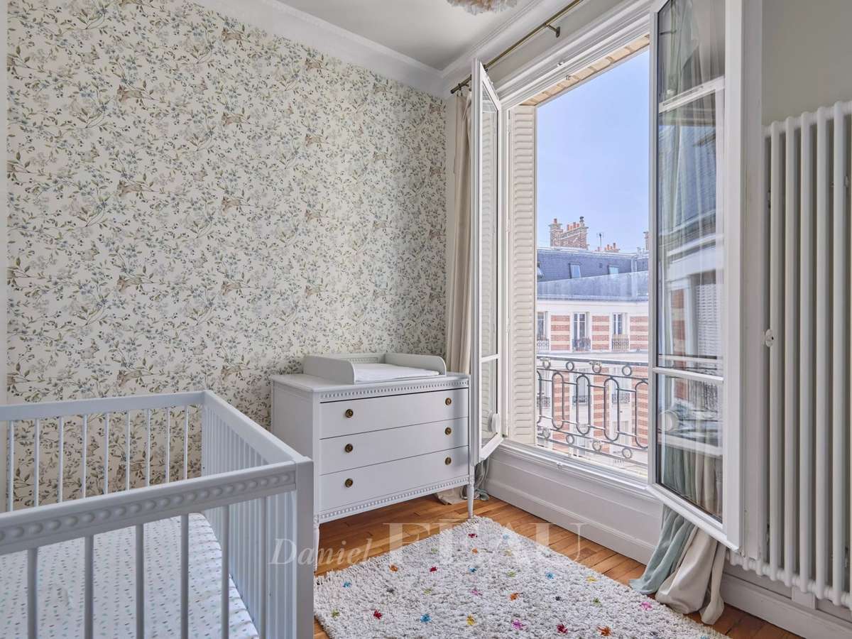 Appartement Paris 16e
