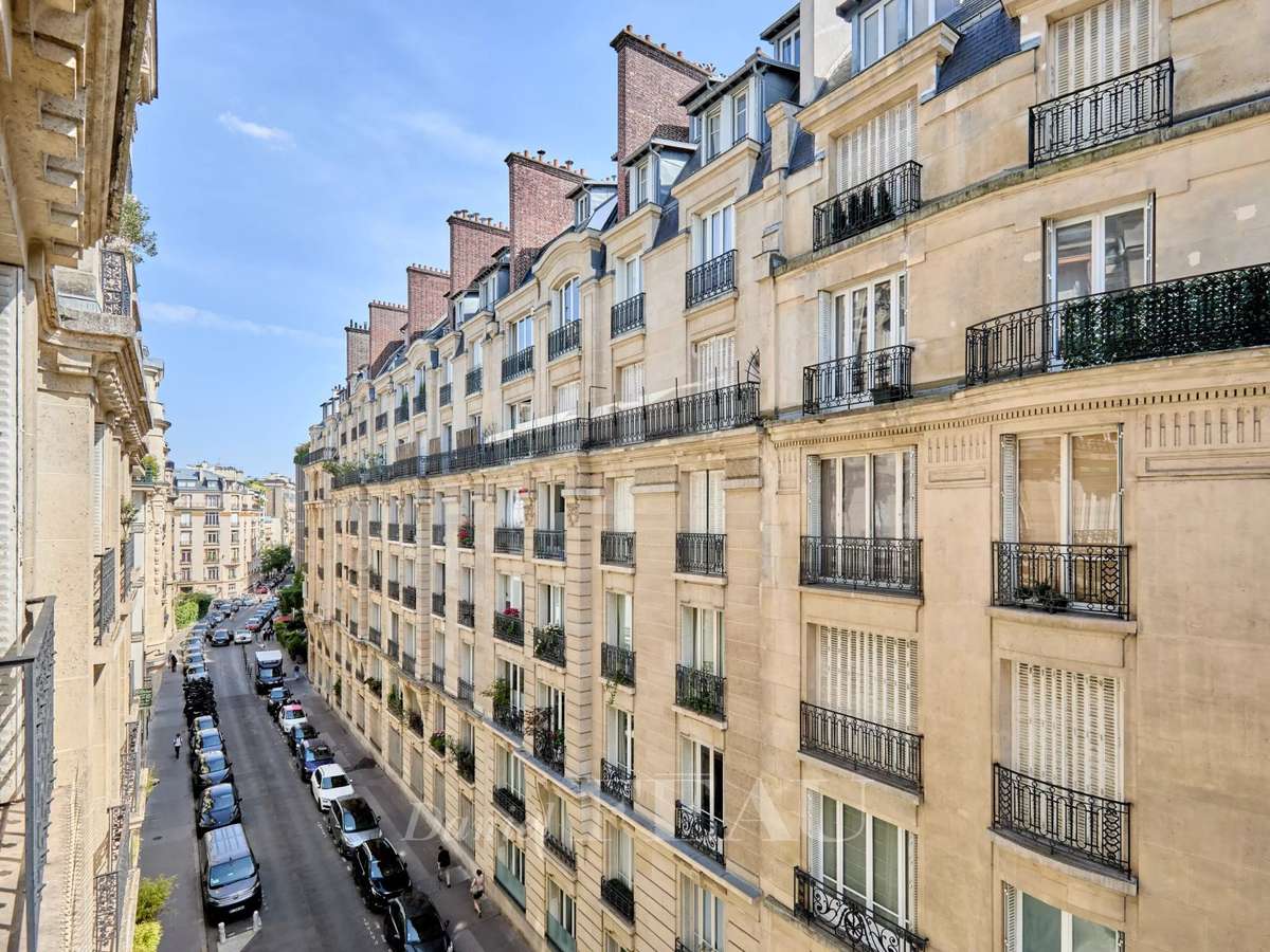Appartement Paris 16e