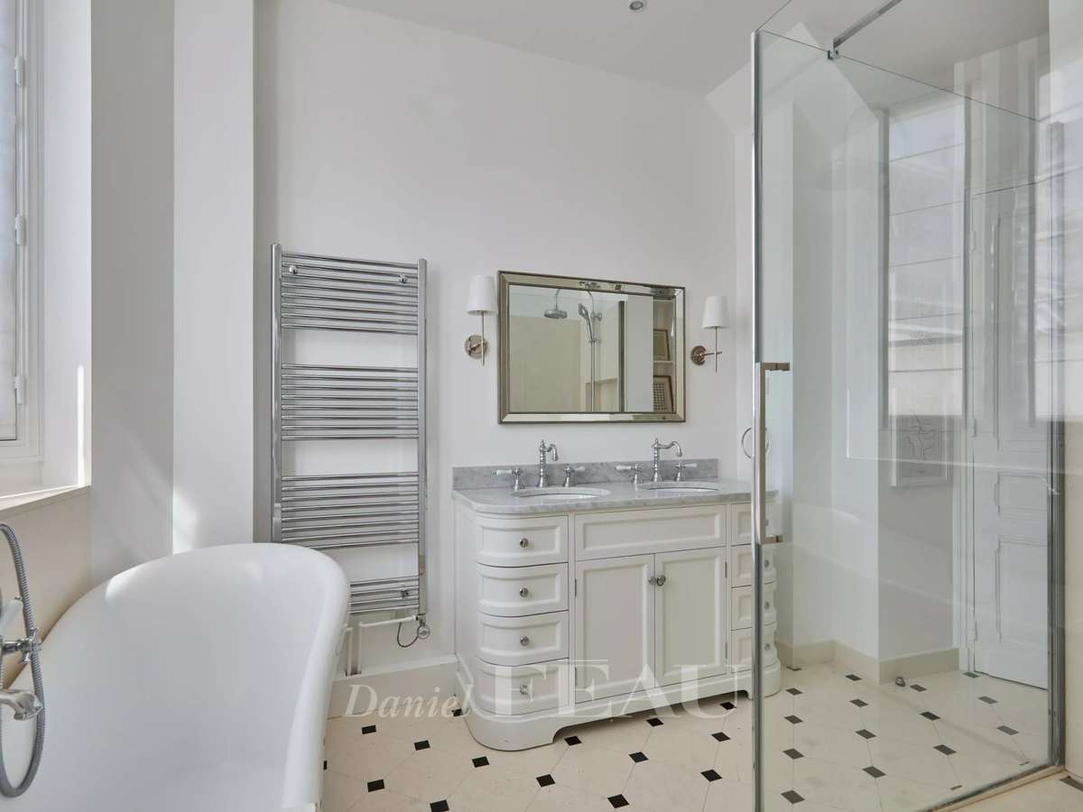 Appartement Paris 16e