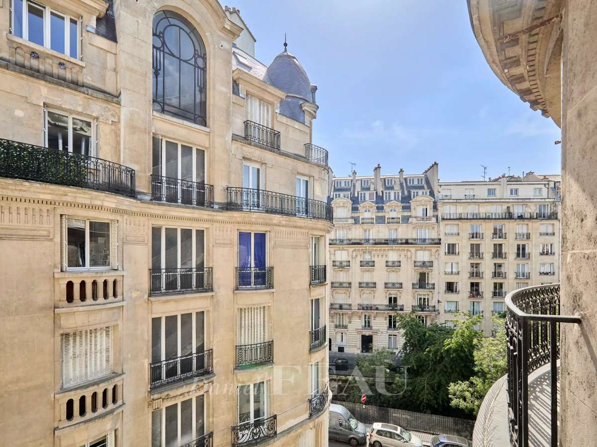 Appartement Paris 16e