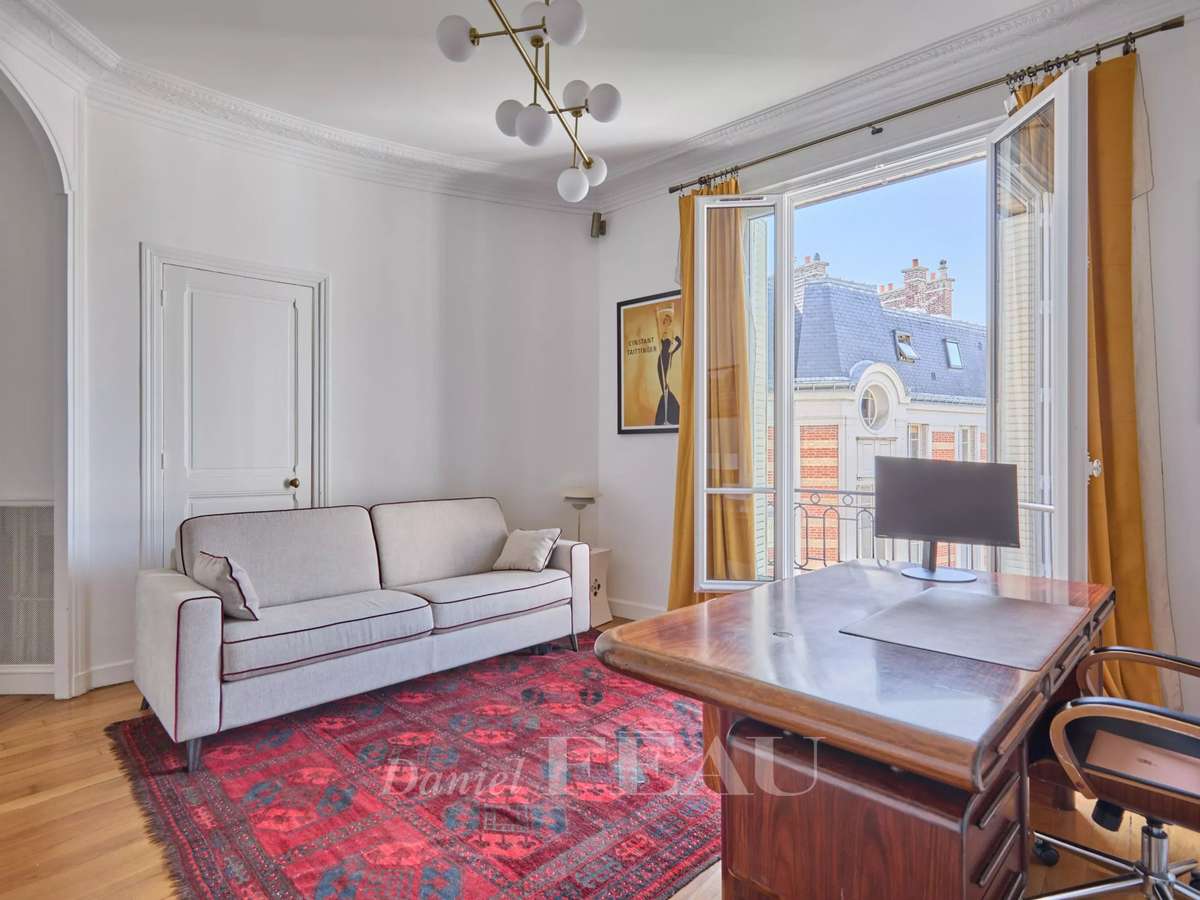 Appartement Paris 16e