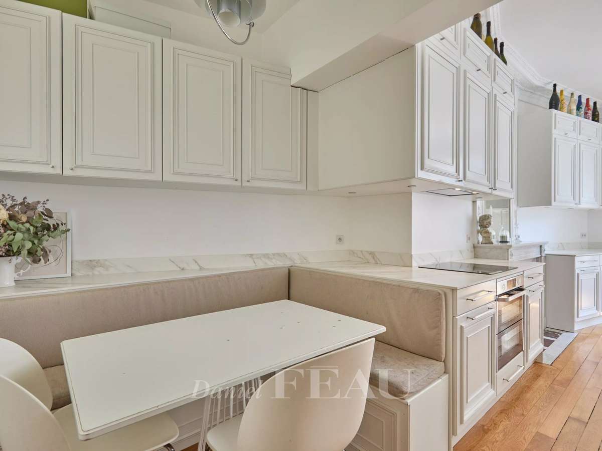 Appartement Paris 16e
