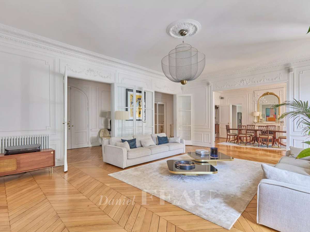 Appartement Paris 16e