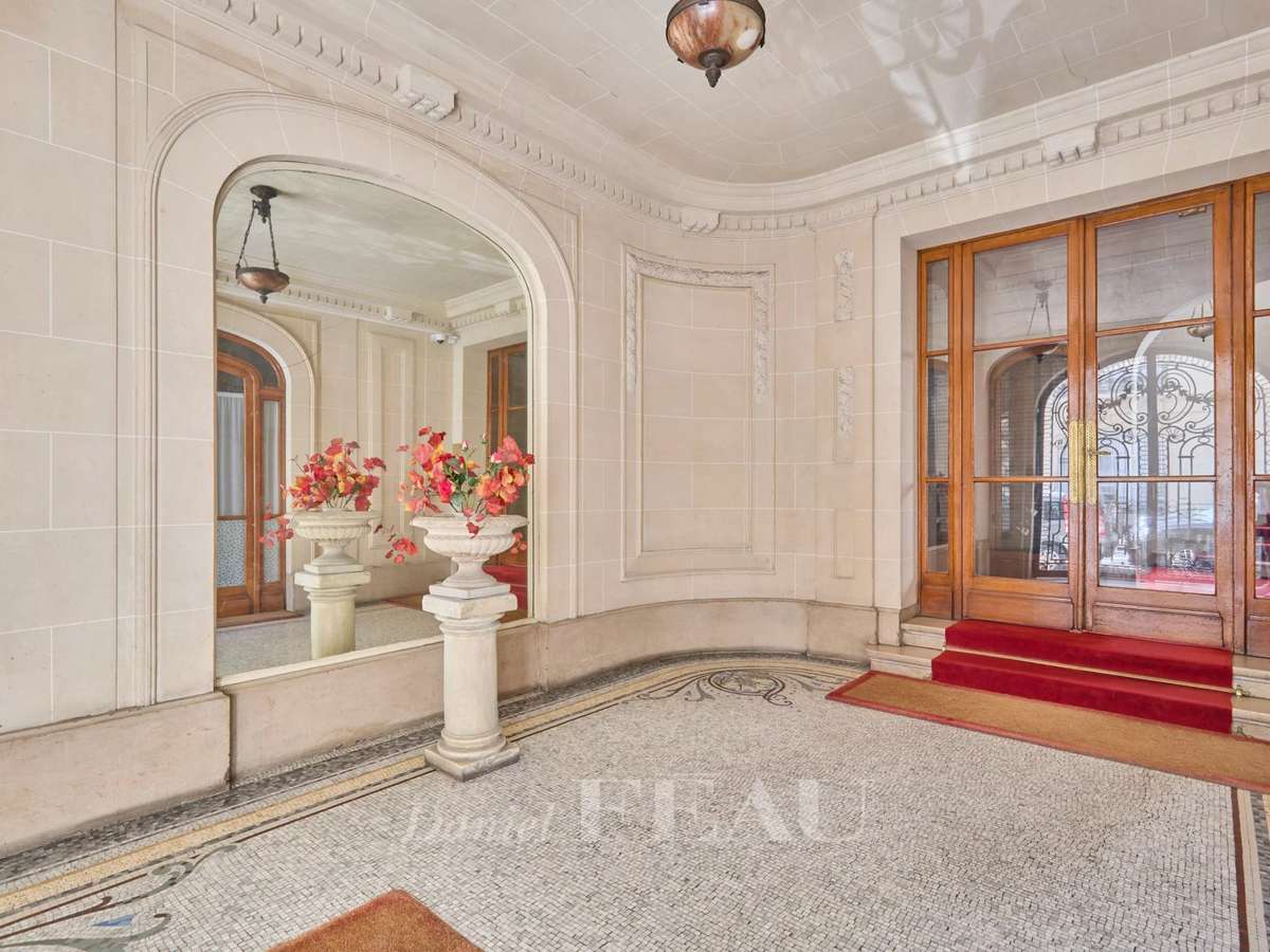 Appartement Paris 16e
