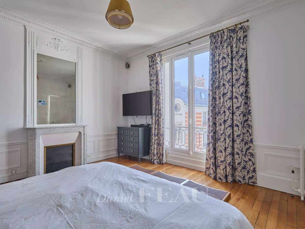 Appartement Paris 16e