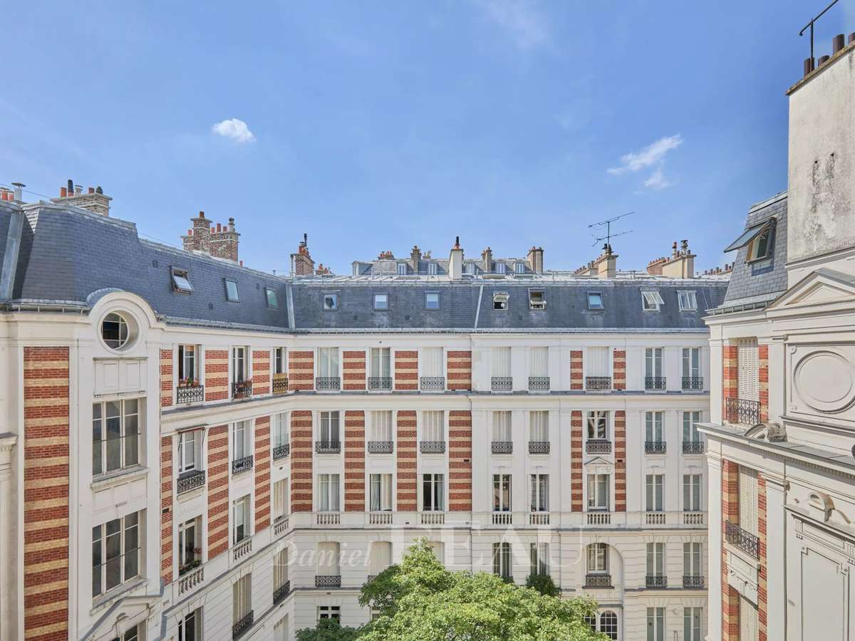 Appartement Paris 16e