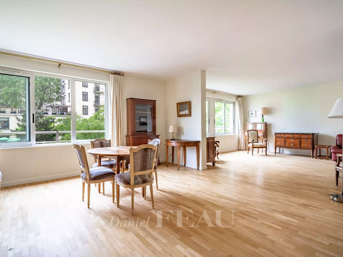 Appartement Paris 16e