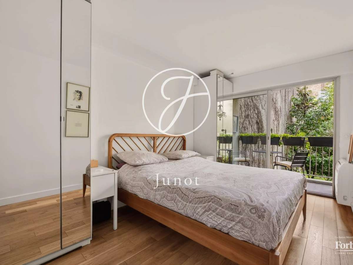 Appartement Paris 16e