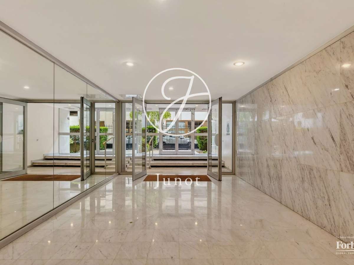 Appartement Paris 16e