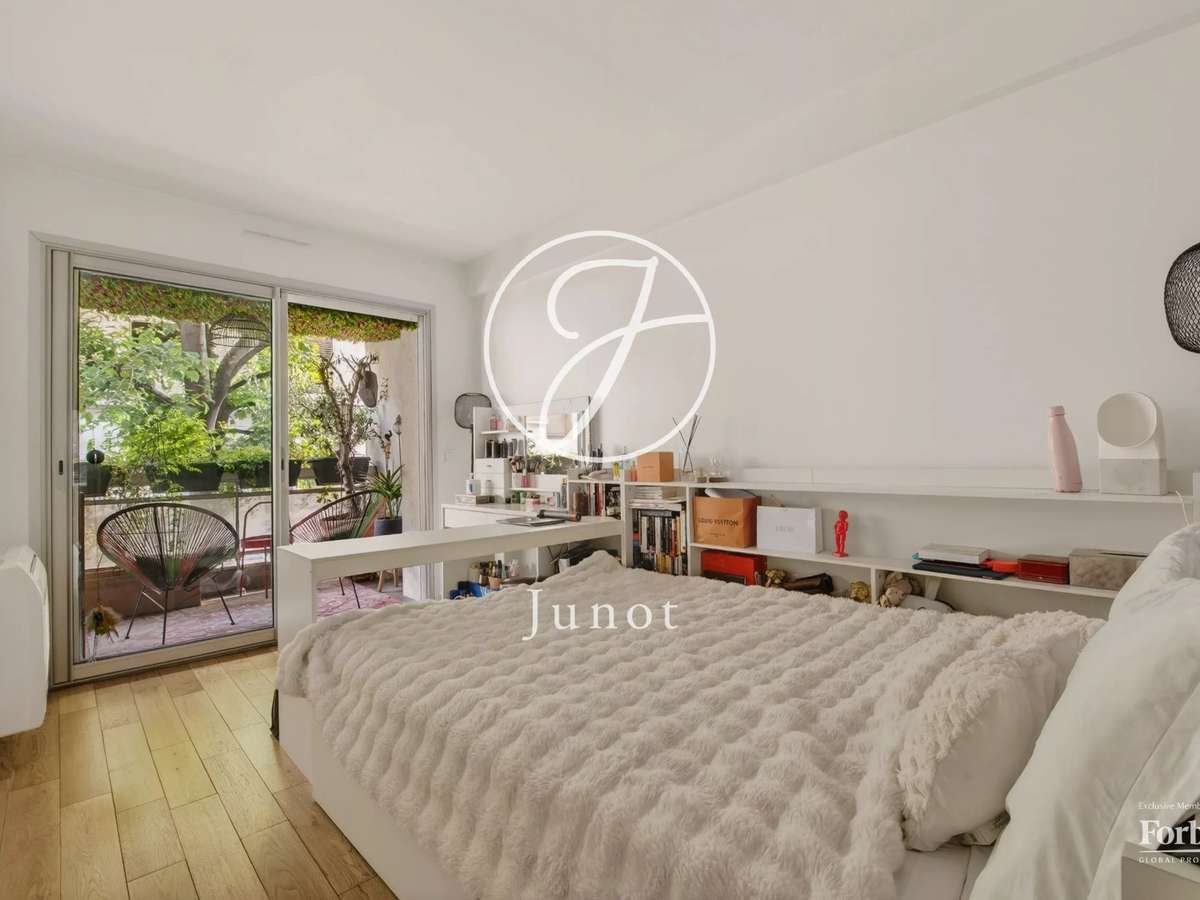 Appartement Paris 16e
