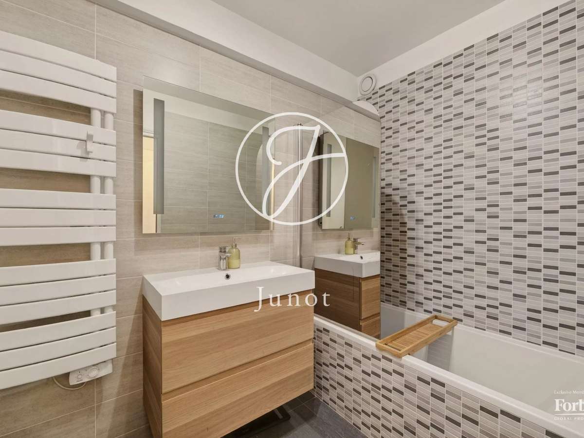 Appartement Paris 16e