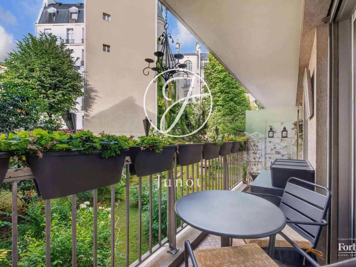 Appartement Paris 16e