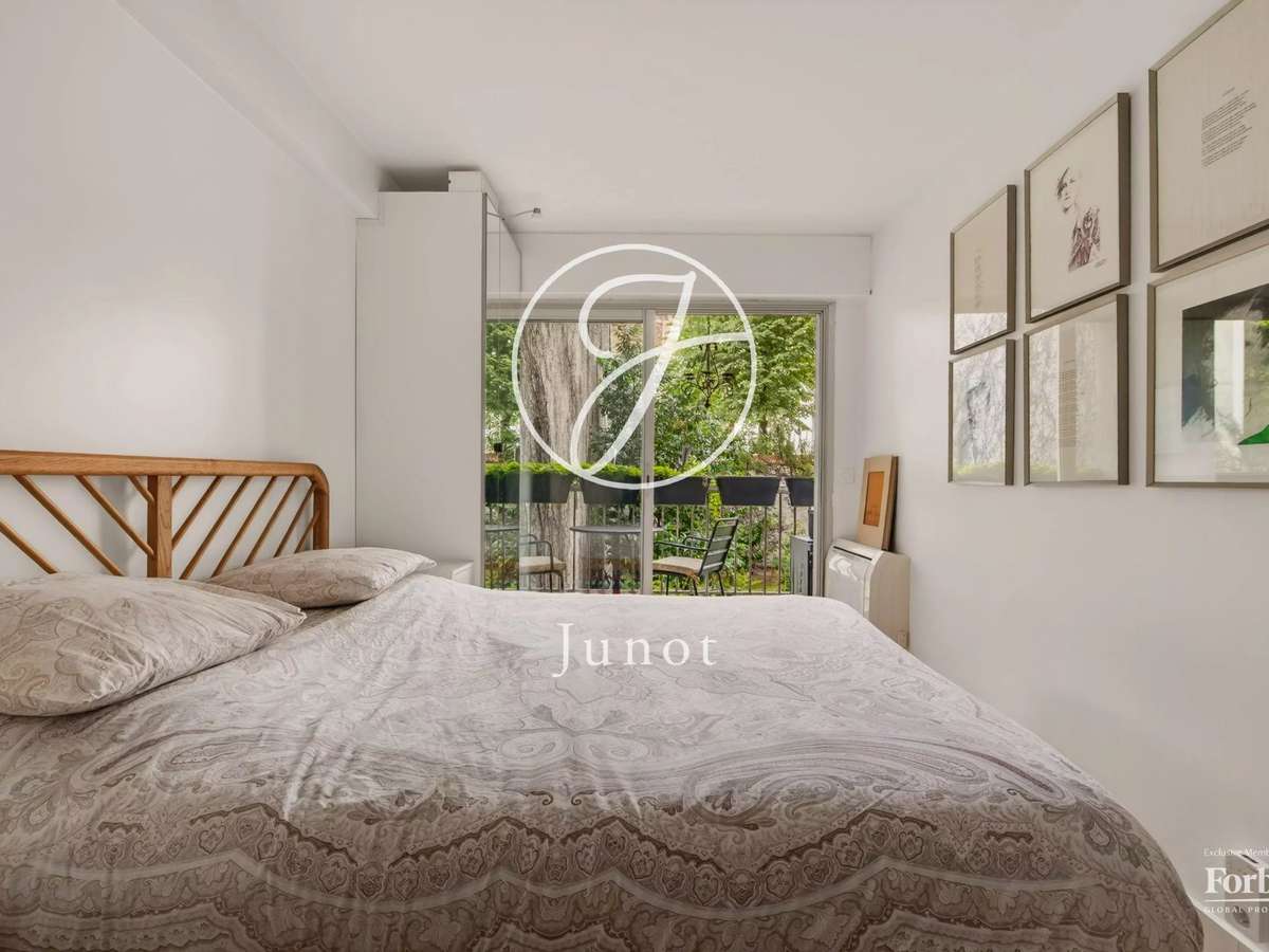 Appartement Paris 16e