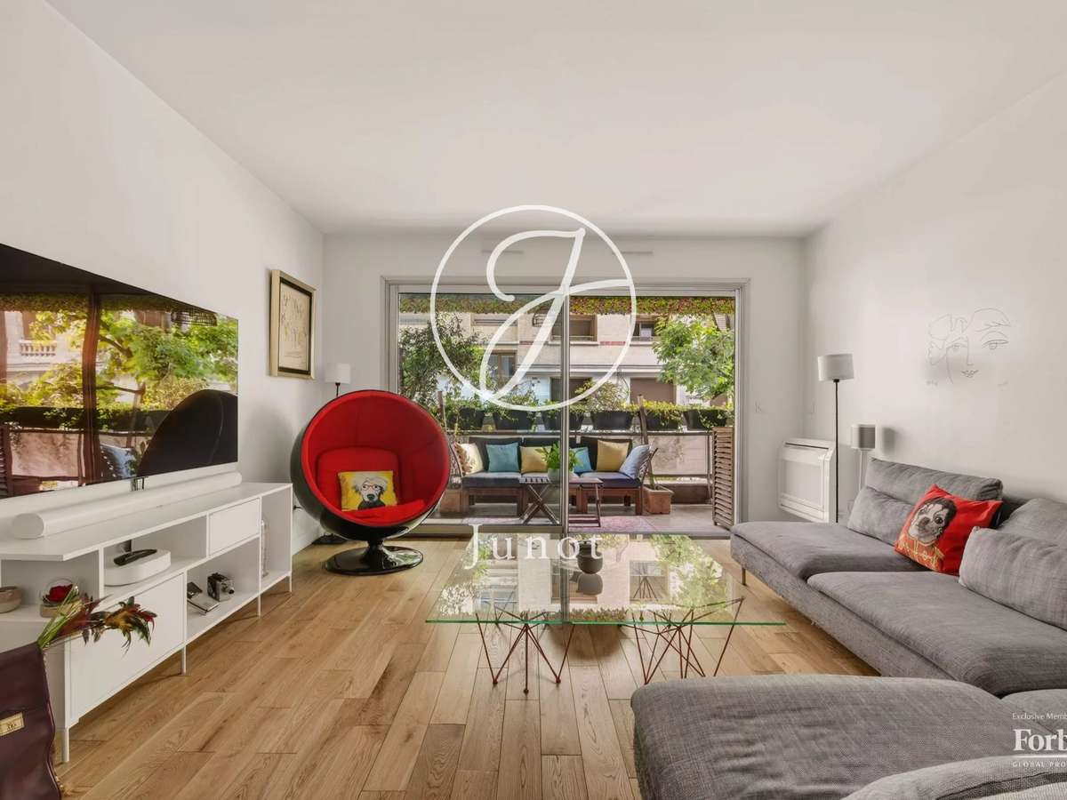 Appartement Paris 16e
