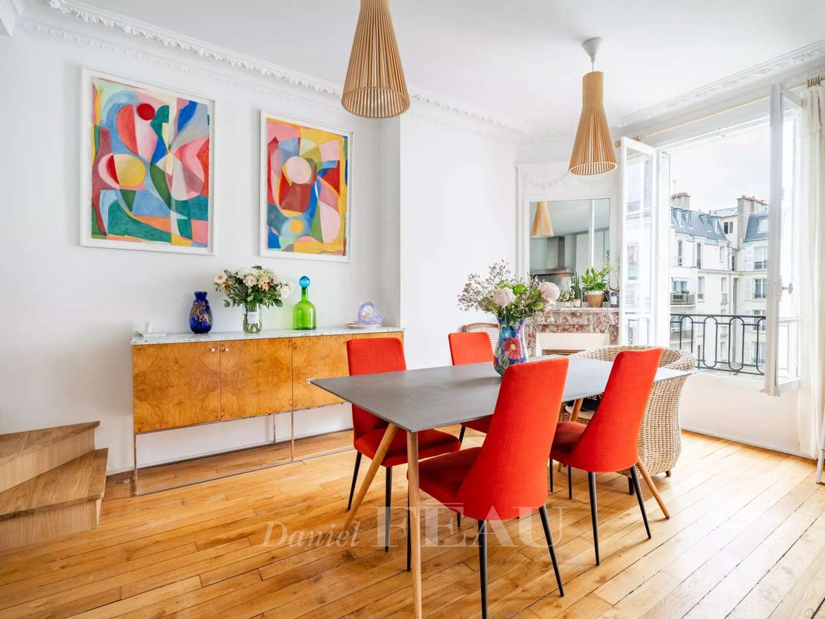 Apartment Paris 16e