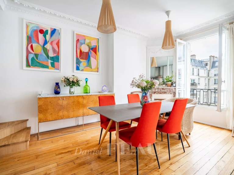 Apartment Paris 16e - 3 bedrooms - 137m²