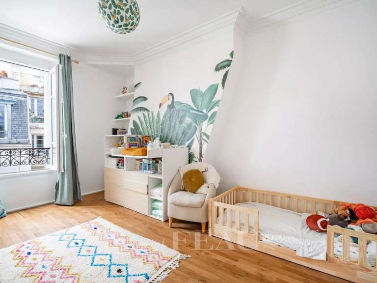 Apartment Paris 16e - 3 bedrooms - 137m²