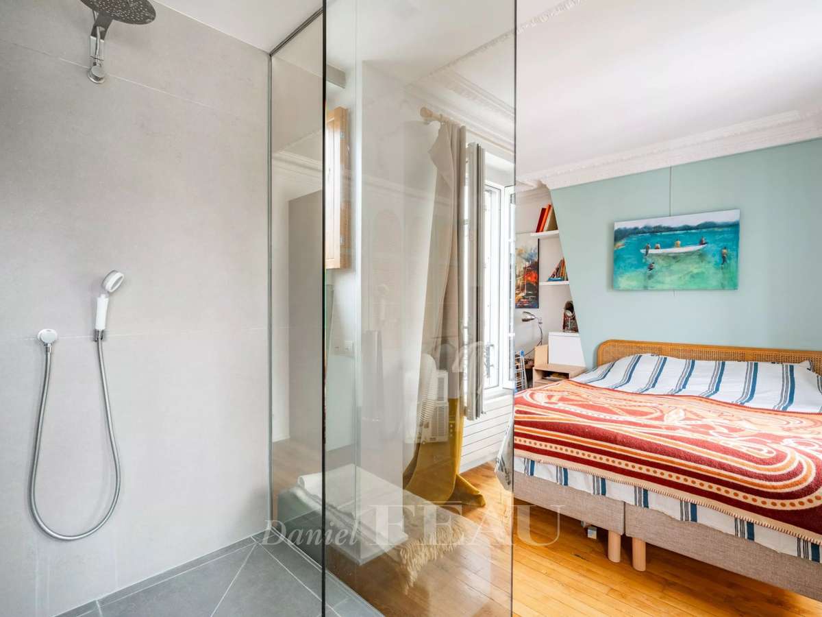 Apartment Paris 16e