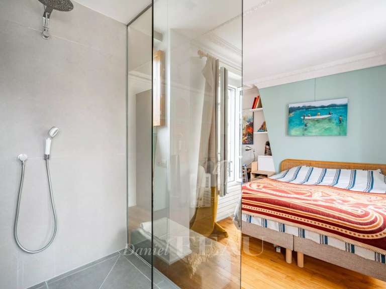 Apartment Paris 16e - 3 bedrooms - 137m²