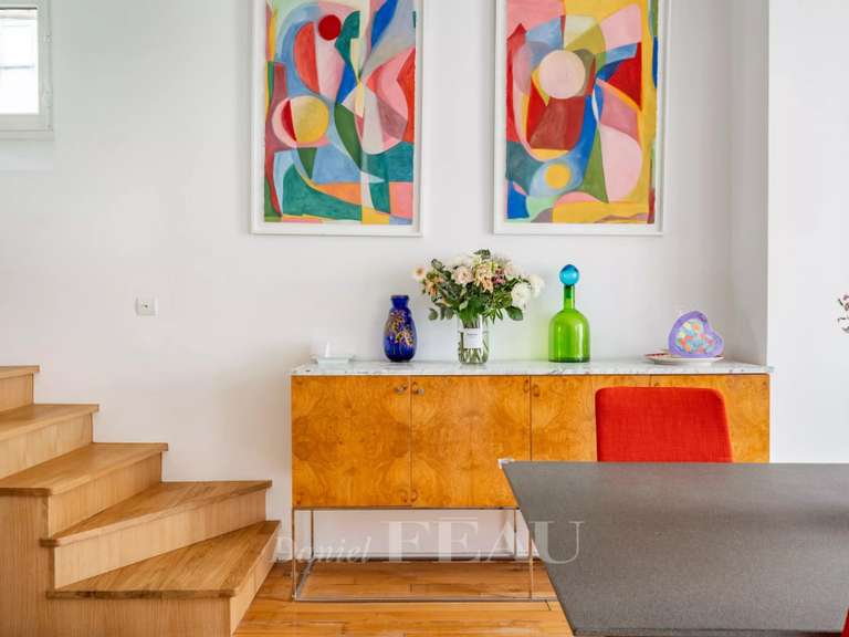 Apartment Paris 16e - 3 bedrooms - 137m²