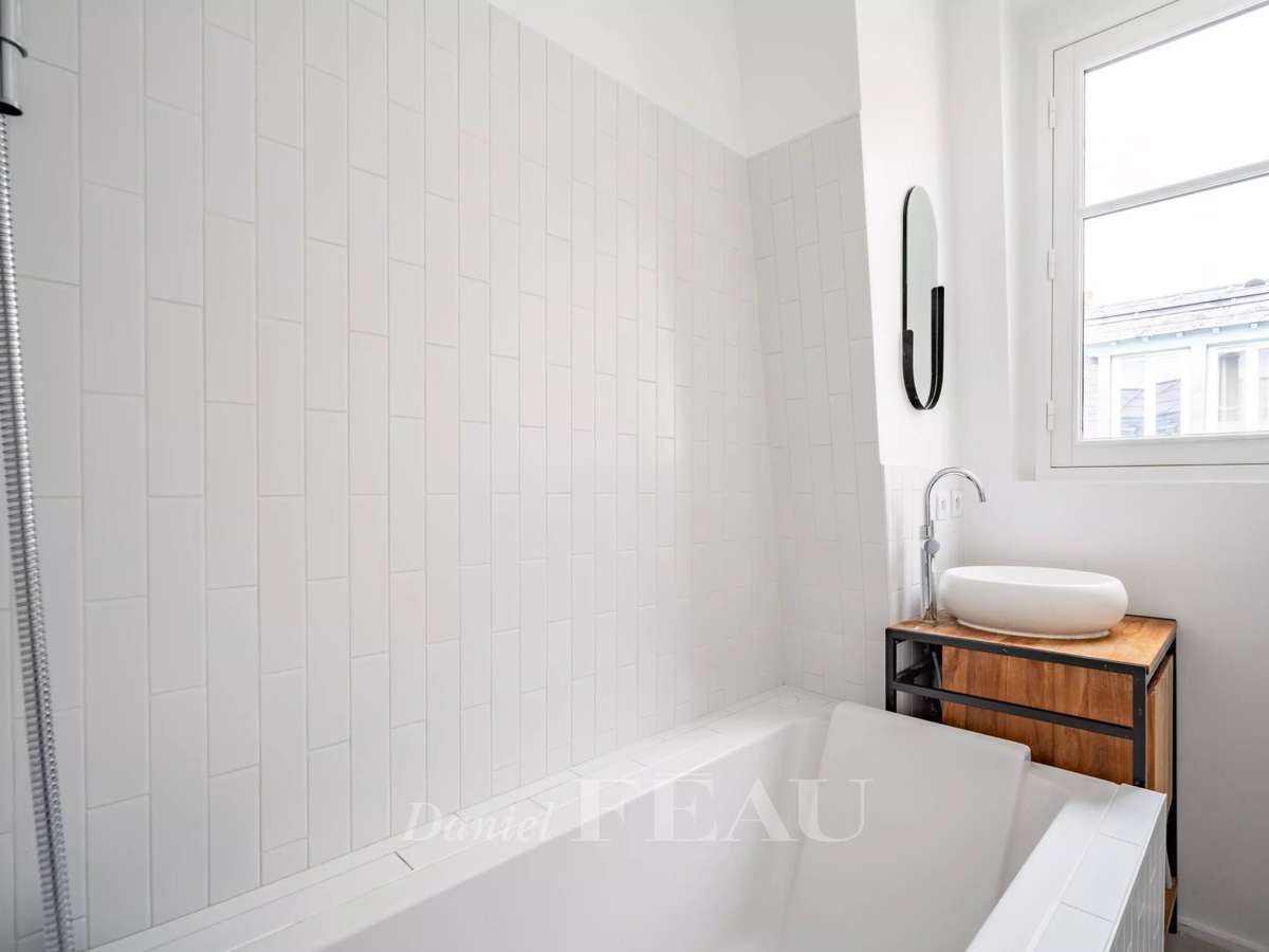 Apartment Paris 16e