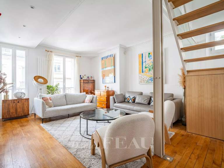 Apartment Paris 16e - 3 bedrooms - 137m²
