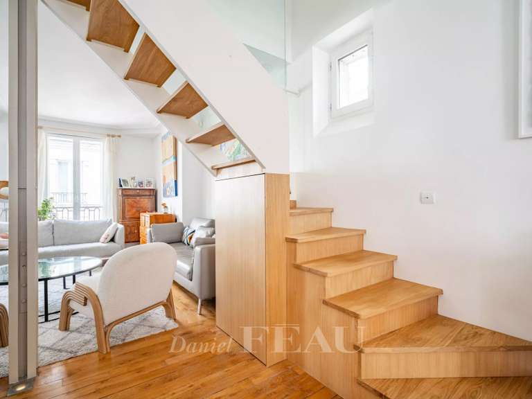 Apartment Paris 16e - 3 bedrooms - 137m²