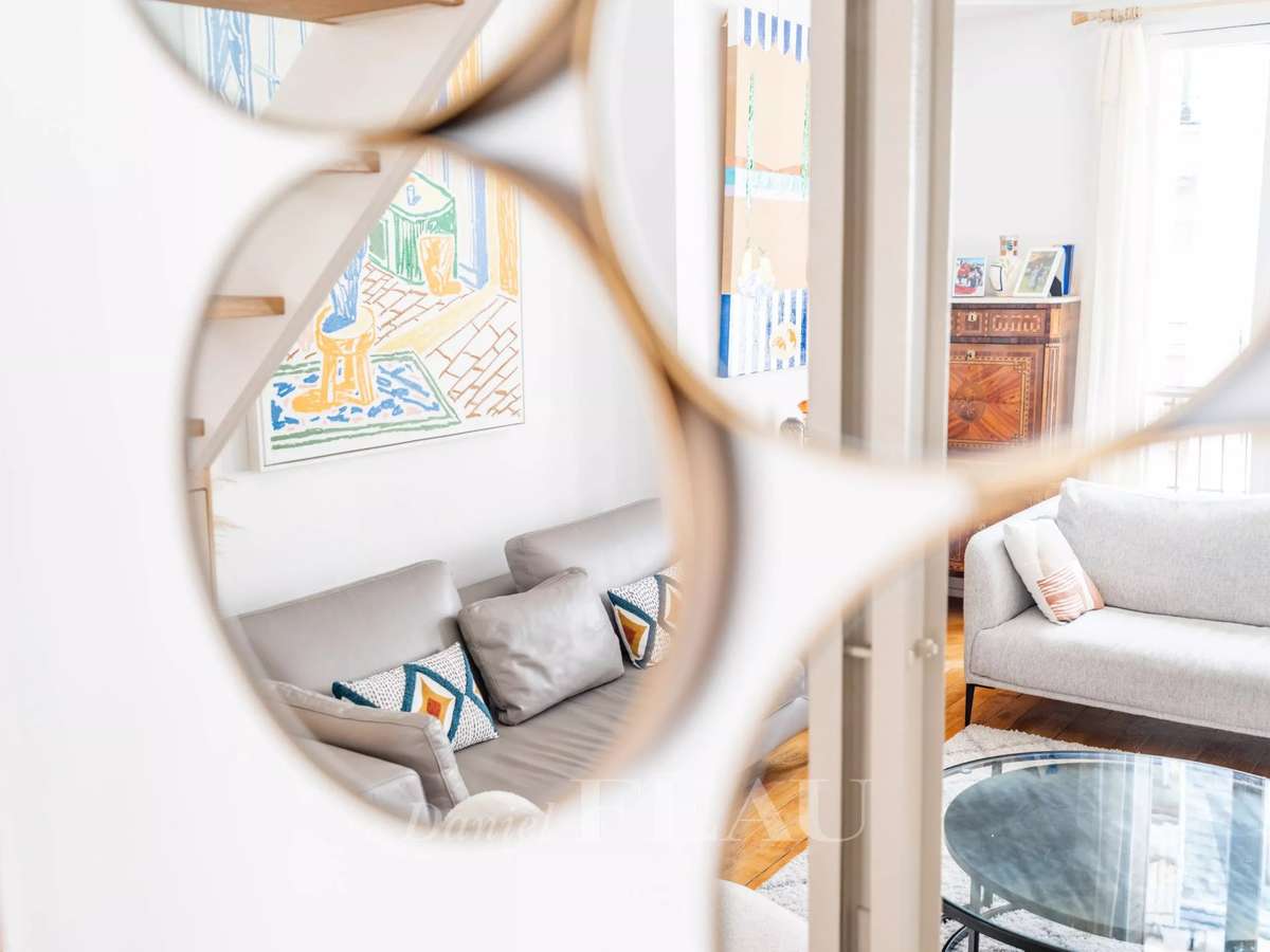 Apartment Paris 16e