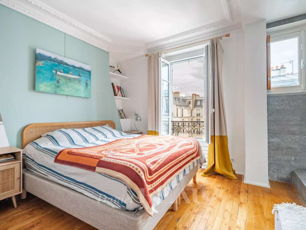 Apartment Paris 16e