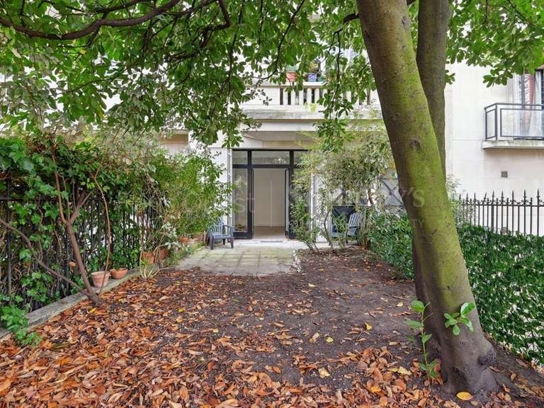 Appartement Paris 16e - 1 chambre - 33m²